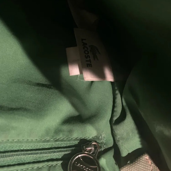 Lacoste bag small - Picture 4 of 5